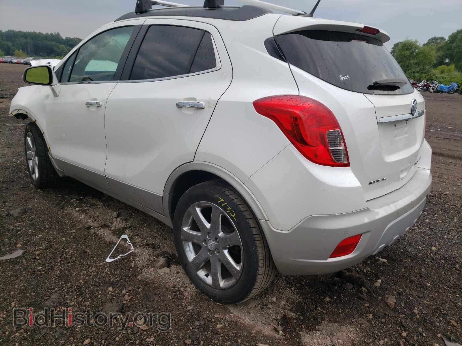 2014 BUICK ENCORE - VIN: KL4CJDSB7EB561401 - Photo 3