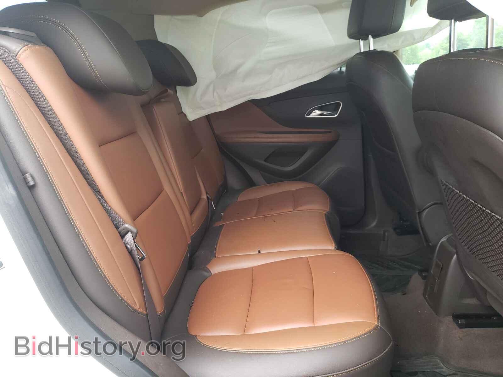 2014 BUICK ENCORE - VIN: KL4CJDSB7EB561401 - Photo 6