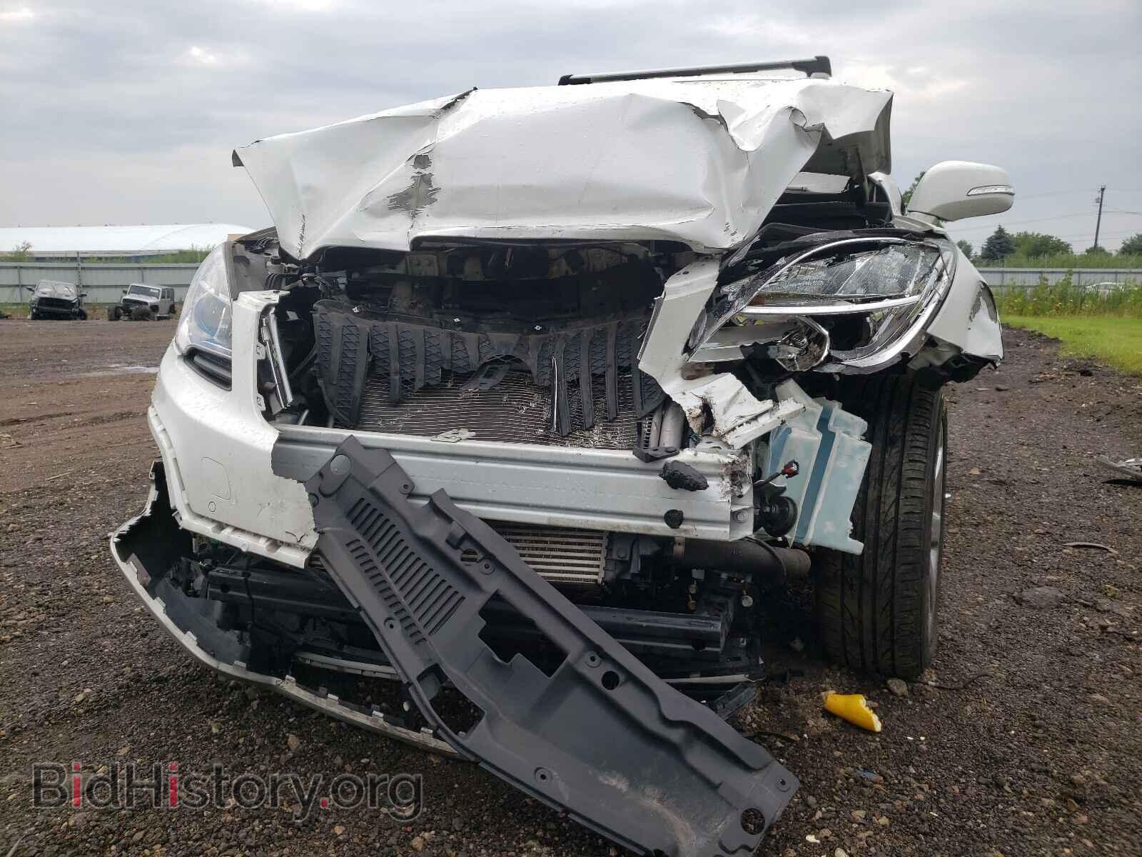 2014 BUICK ENCORE - VIN: KL4CJDSB7EB561401 - Photo 9