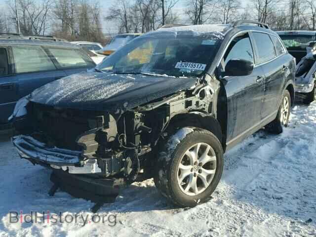 2011 MAZDA CX-9 - VIN: JM3TB3BV5B0301410 - Фото 2