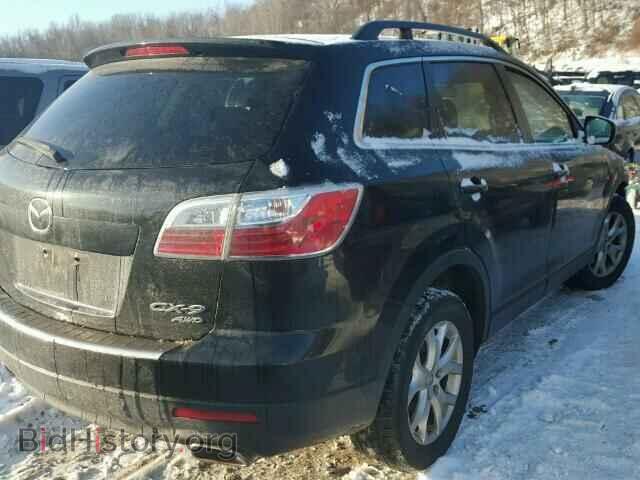 2011 MAZDA CX-9 - VIN: JM3TB3BV5B0301410 - Фото 4