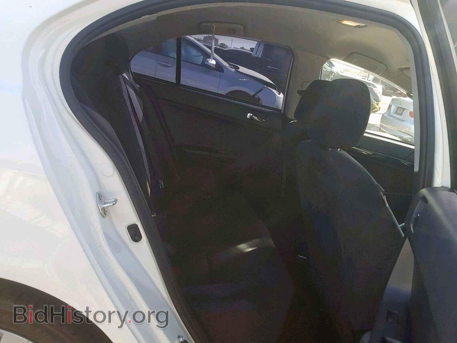 2013 MITSUBISHI LANCER - VIN: JA32V6FV8DU015357 - Фото 6