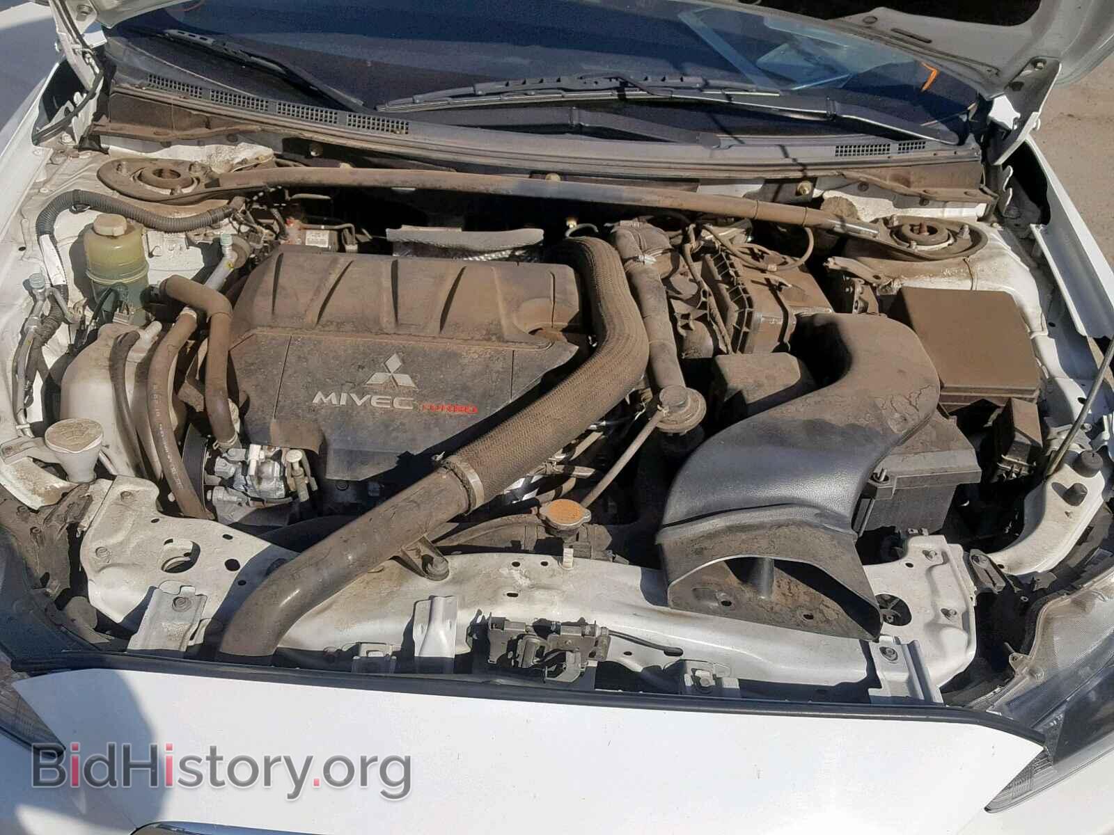 2013 MITSUBISHI LANCER - VIN: JA32V6FV8DU015357 - Фото 7
