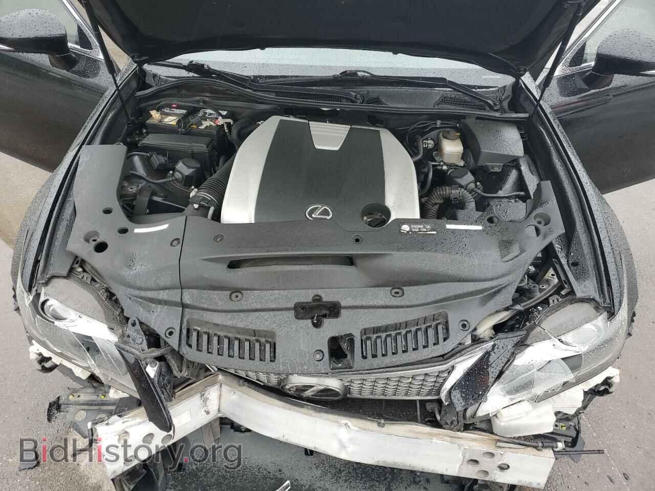 2015 LEXUS GS350 - VIN: JTHCE1BL6FA004549 - Фото 11