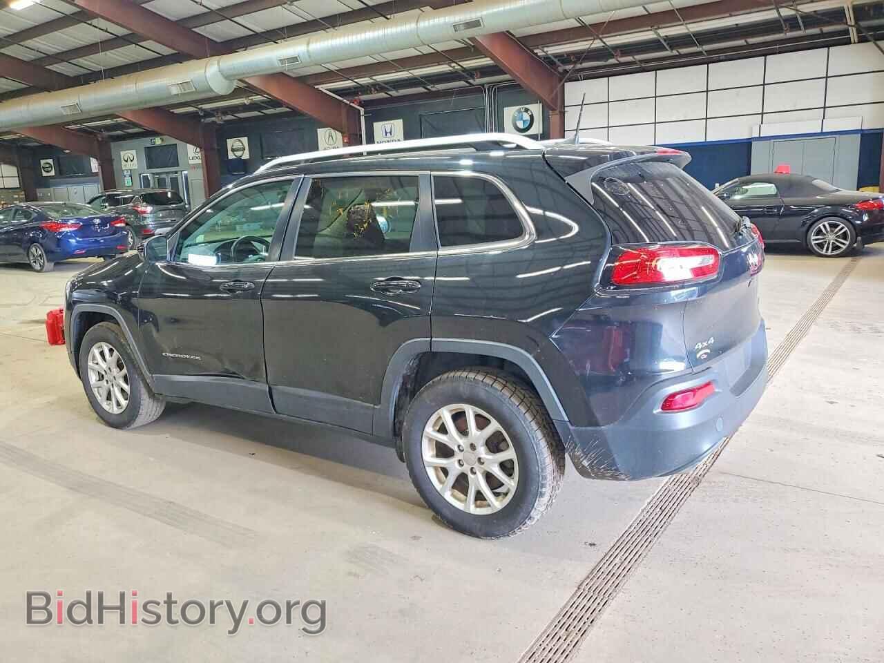 2015 JEEP CHEROKEE - VIN: 1C4PJMCS7FW793075 - Фото 2