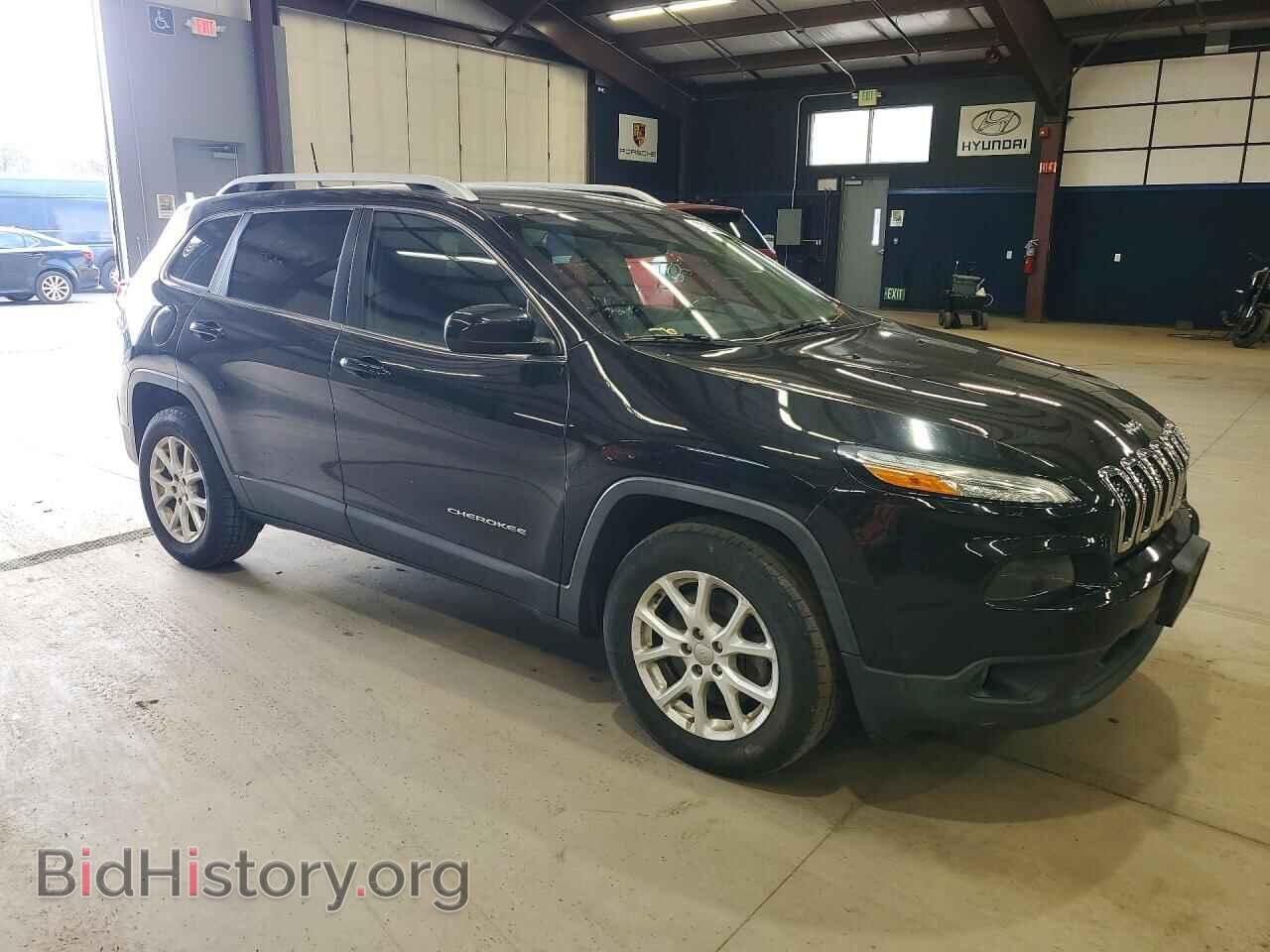 2015 JEEP CHEROKEE - VIN: 1C4PJMCS7FW793075 - Фото 4
