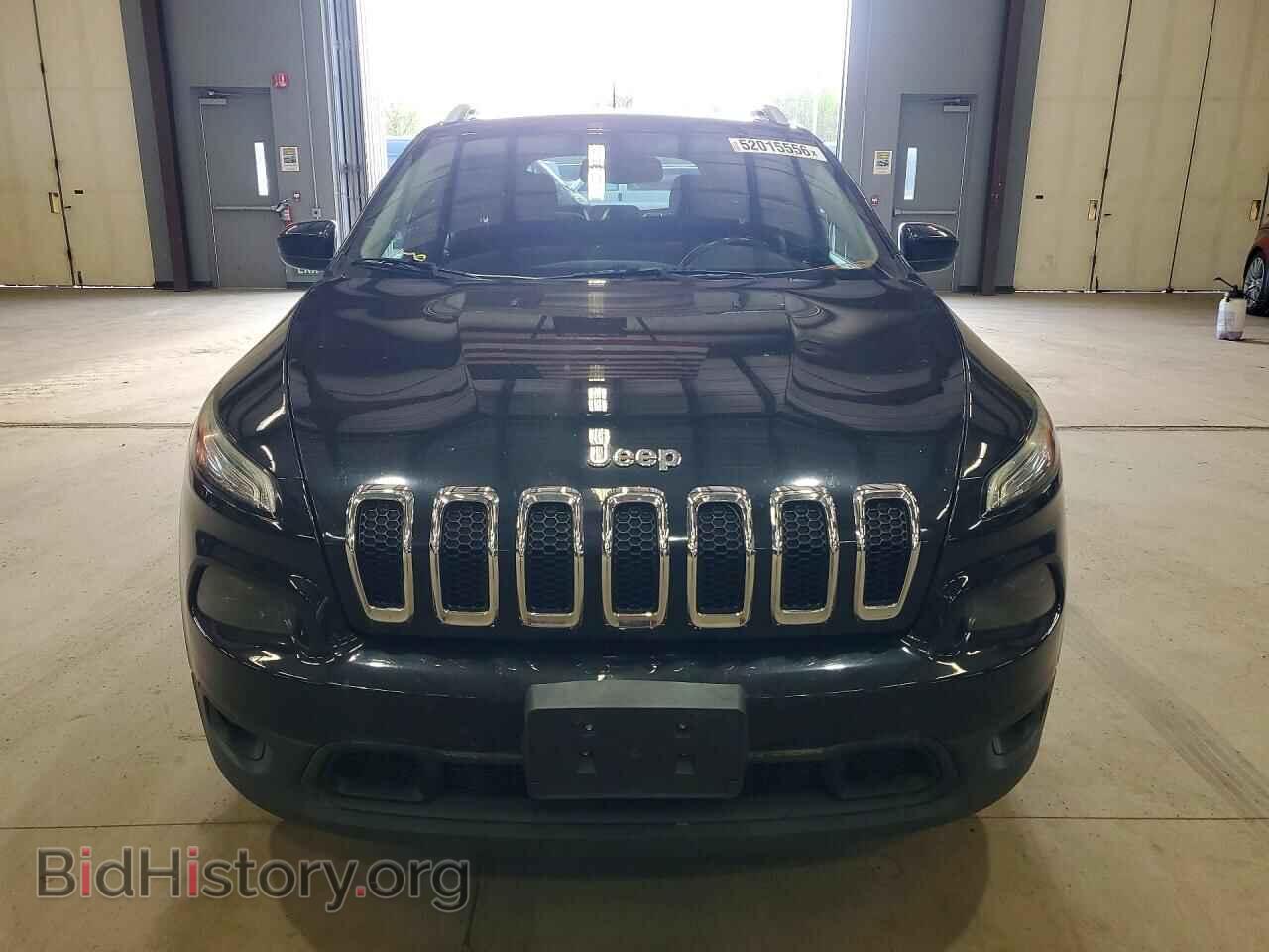 2015 JEEP CHEROKEE - VIN: 1C4PJMCS7FW793075 - Фото 5
