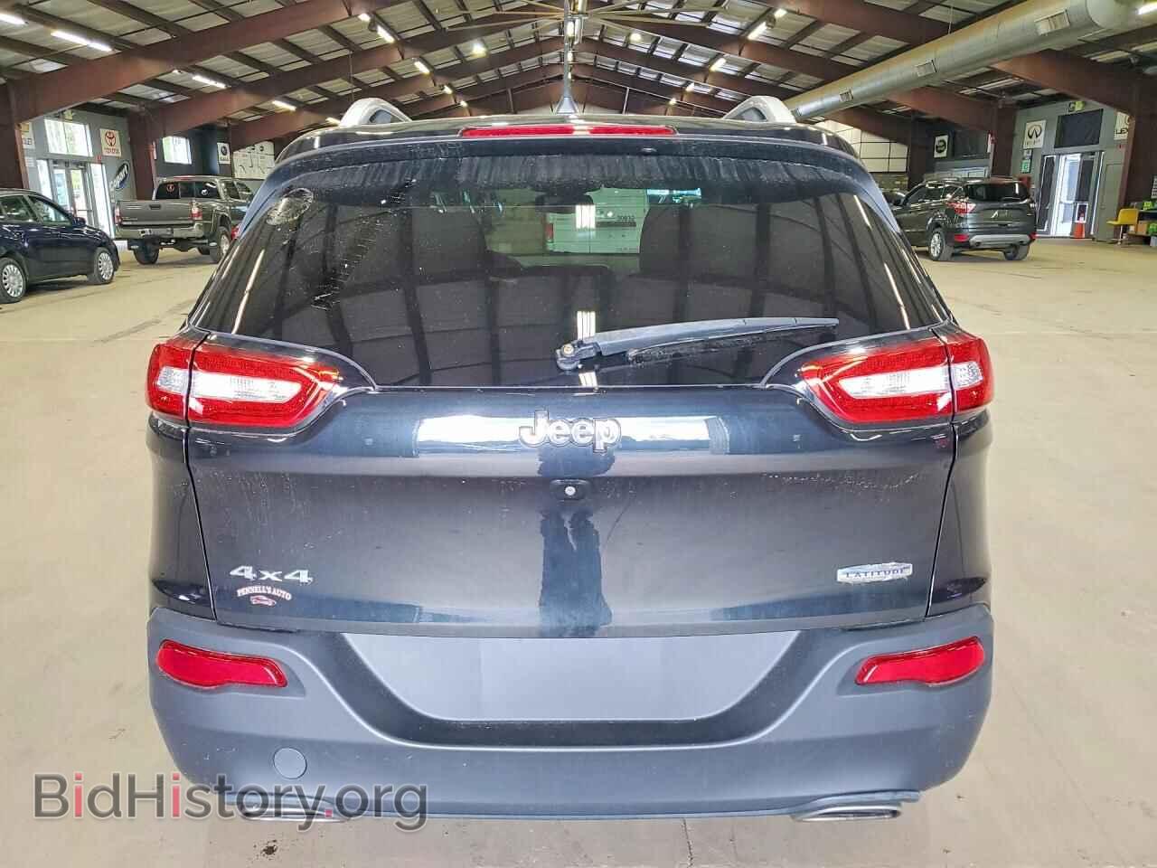 2015 JEEP CHEROKEE - VIN: 1C4PJMCS7FW793075 - Фото 6