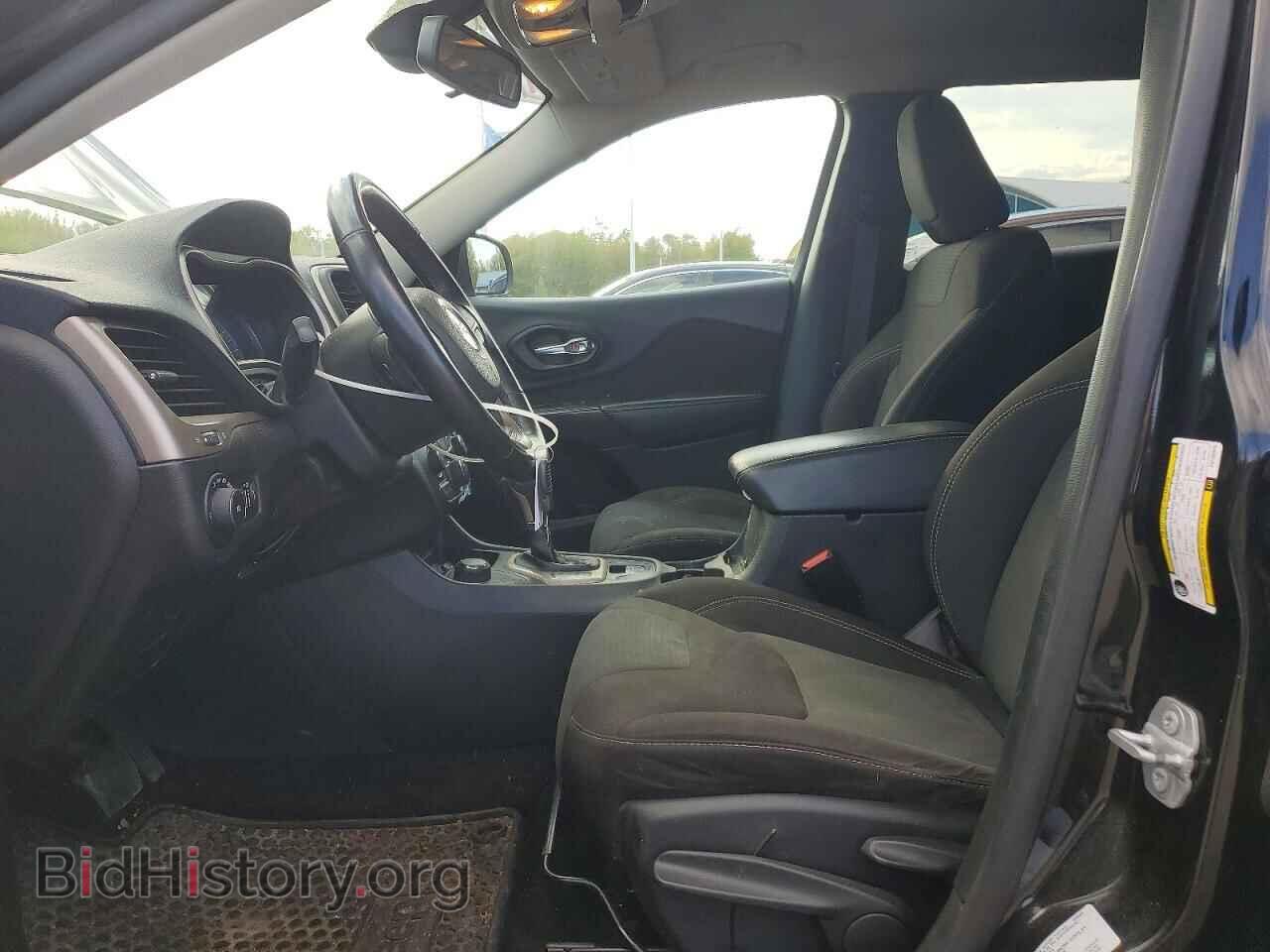 2015 JEEP CHEROKEE - VIN: 1C4PJMCS7FW793075 - Фото 7