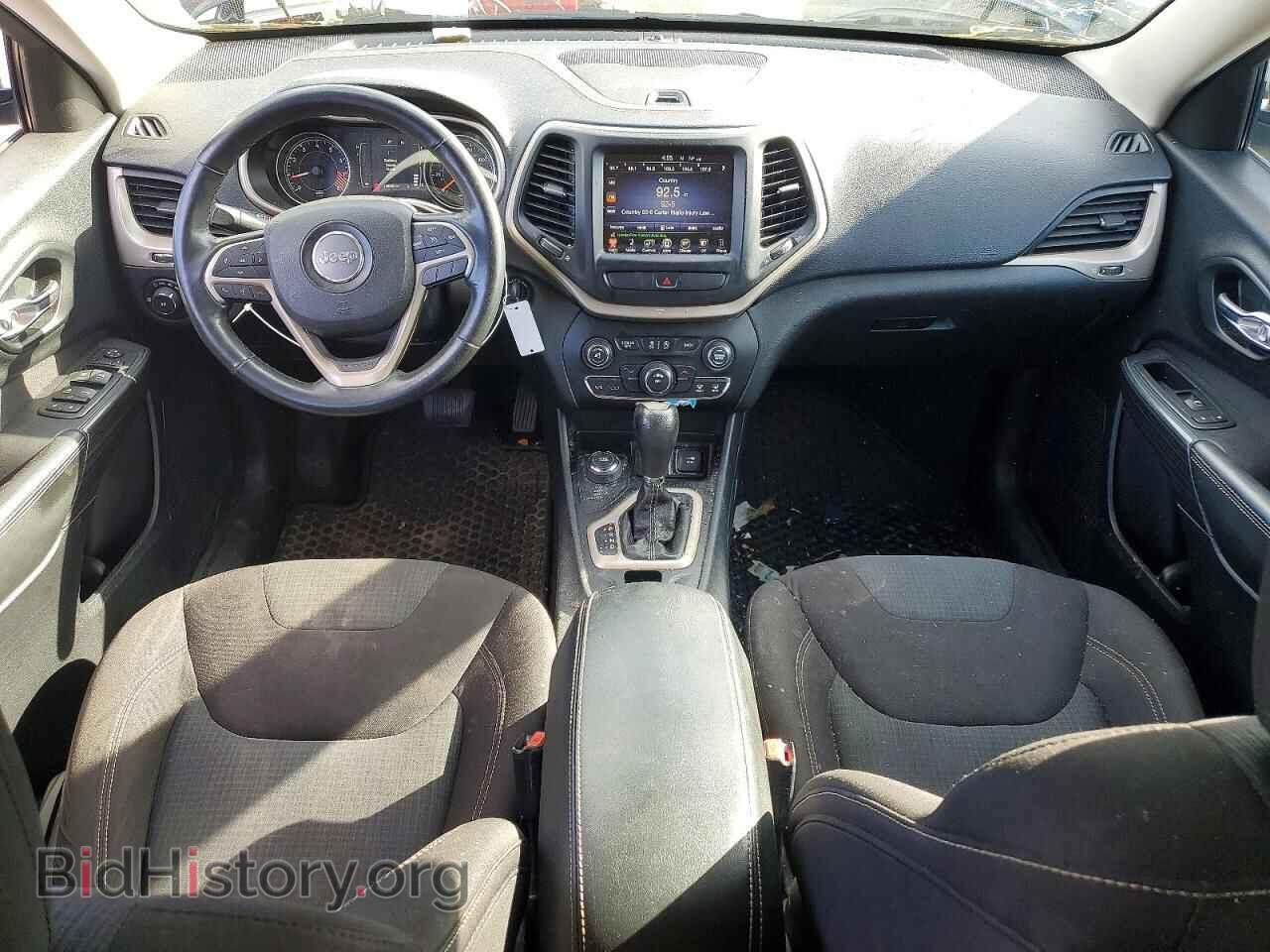 2015 JEEP CHEROKEE - VIN: 1C4PJMCS7FW793075 - Фото 8