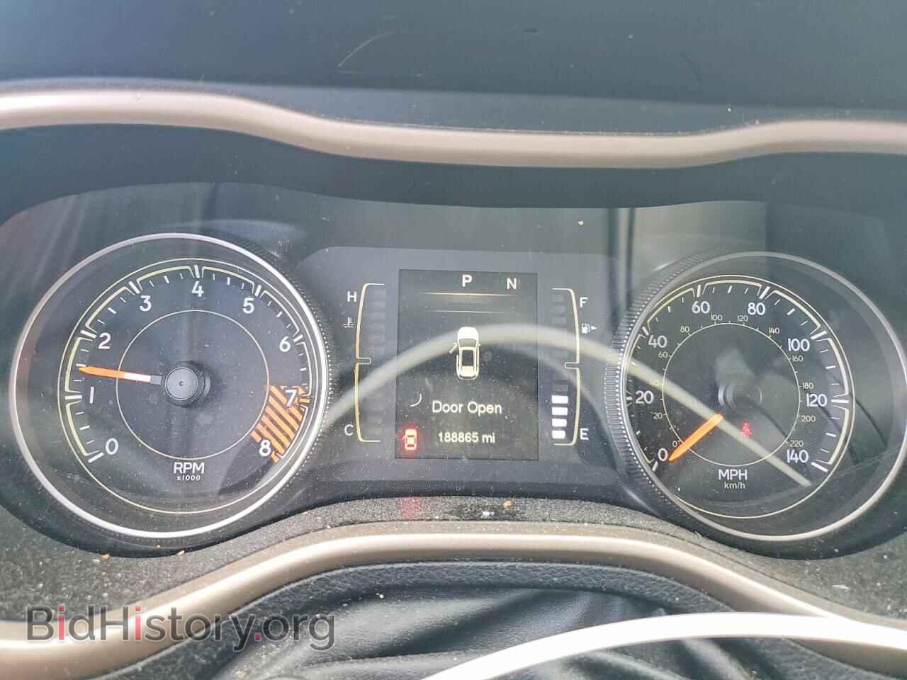 2015 JEEP CHEROKEE - VIN: 1C4PJMCS7FW793075 - Фото 9