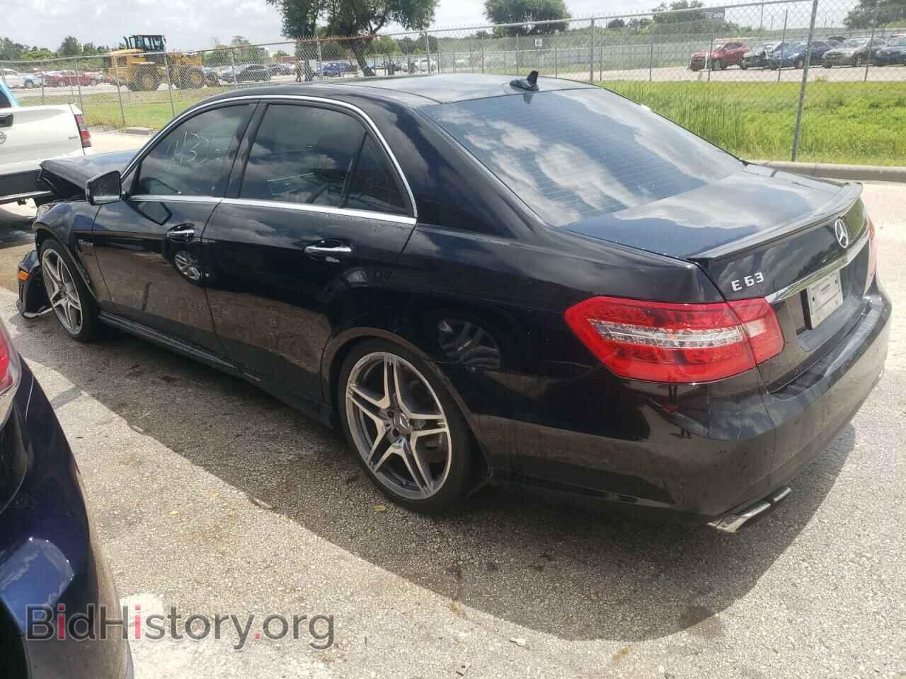 2012 MERCEDES-BENZ E-CLASS - VIN: WDDHF7EB5CA539478 - Photo 3