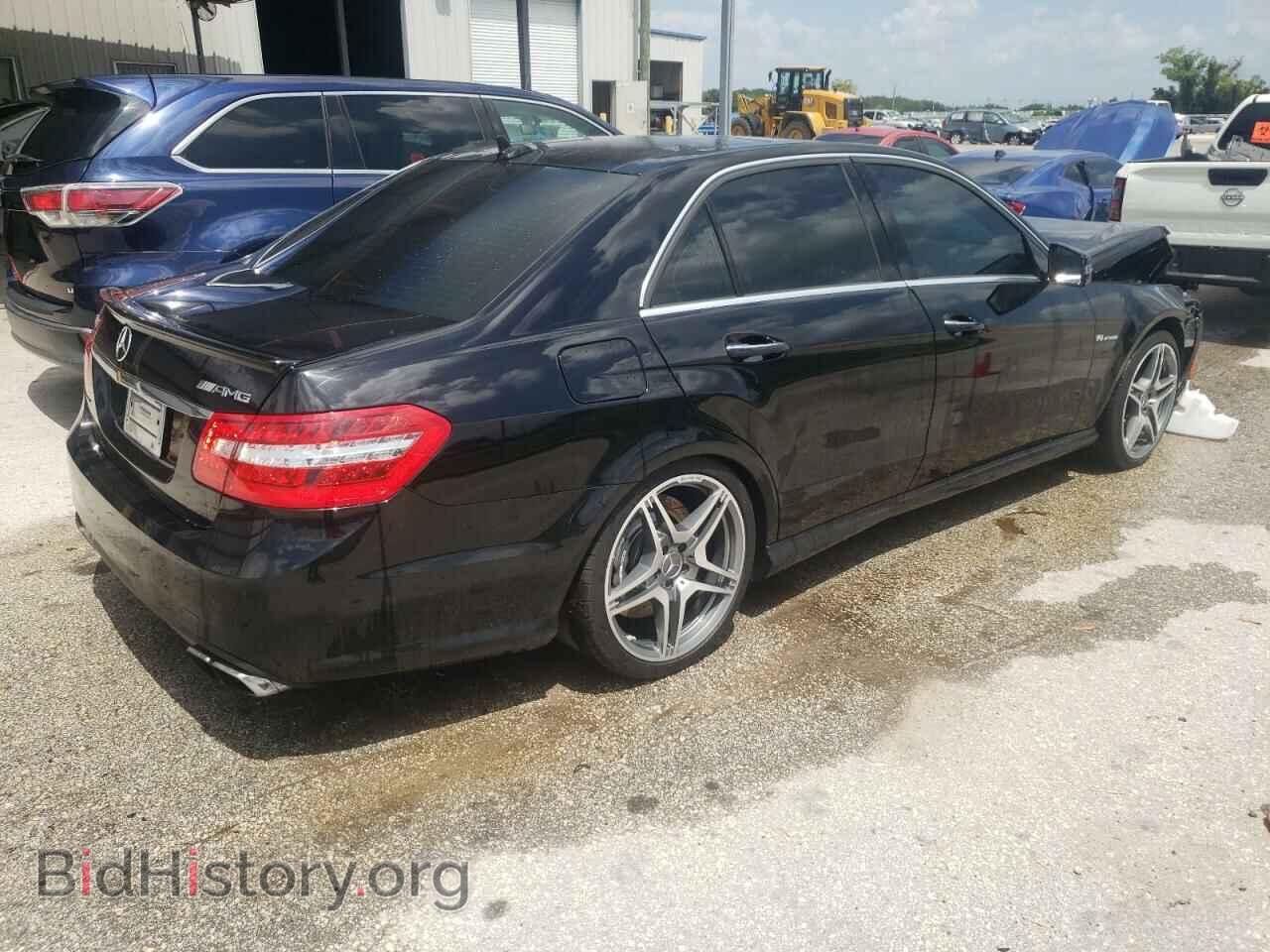 2012 MERCEDES-BENZ E-CLASS - VIN: WDDHF7EB5CA539478 - Photo 4