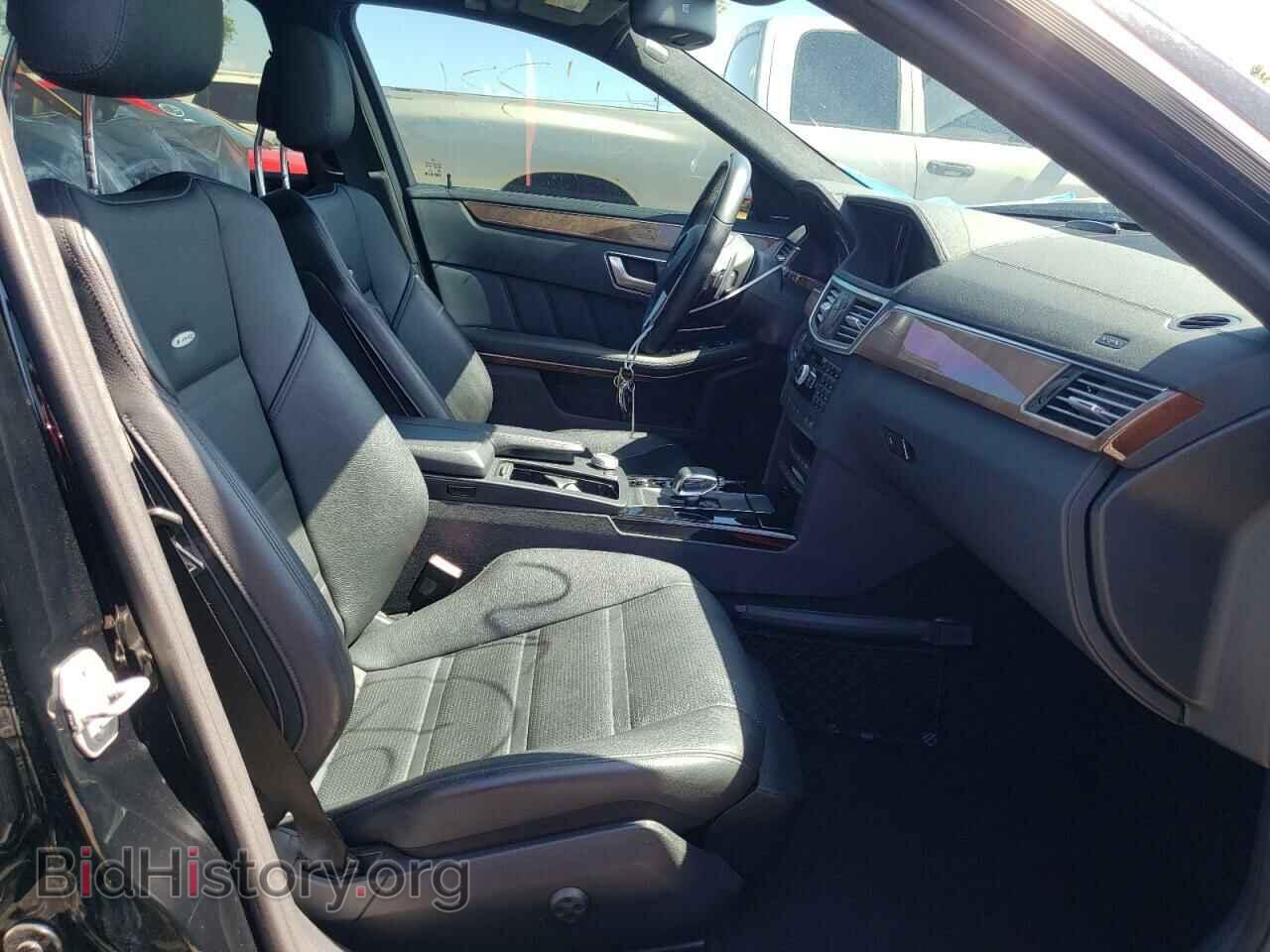 2012 MERCEDES-BENZ E-CLASS - VIN: WDDHF7EB5CA539478 - Photo 5