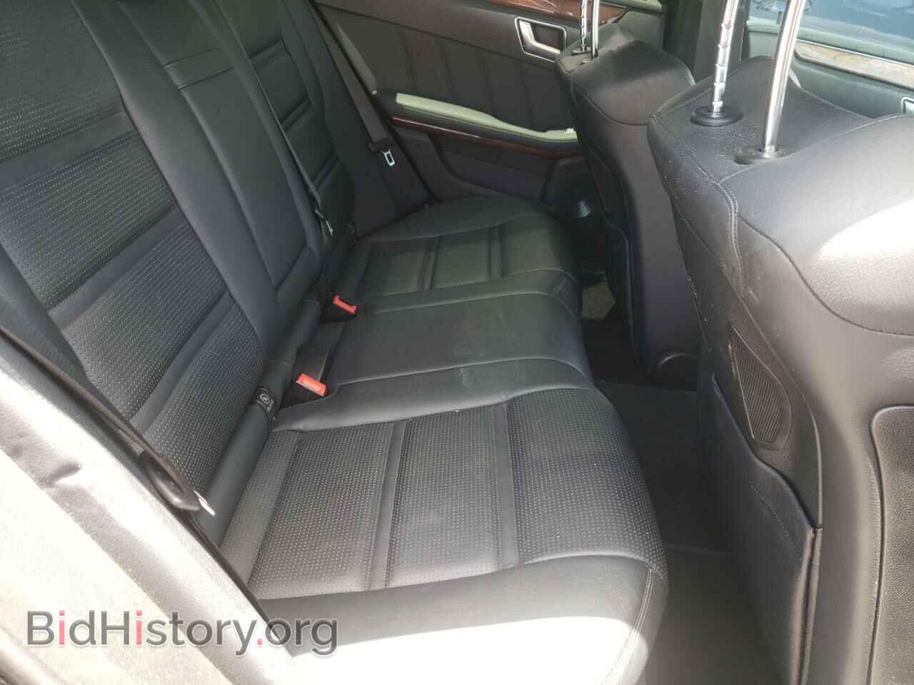 2012 MERCEDES-BENZ E-CLASS - VIN: WDDHF7EB5CA539478 - Photo 6
