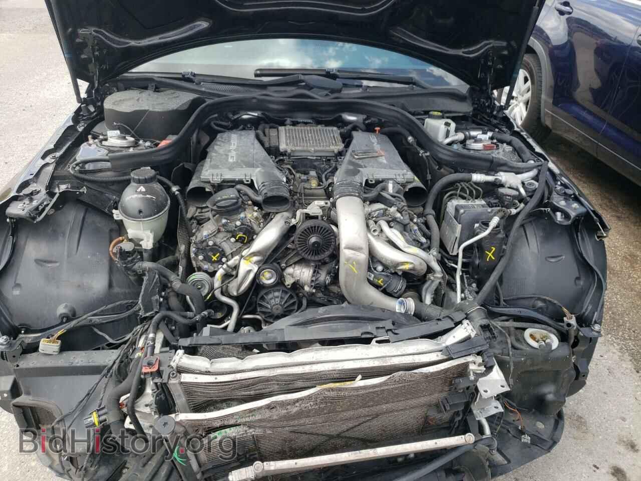 2012 MERCEDES-BENZ E-CLASS - VIN: WDDHF7EB5CA539478 - Photo 7