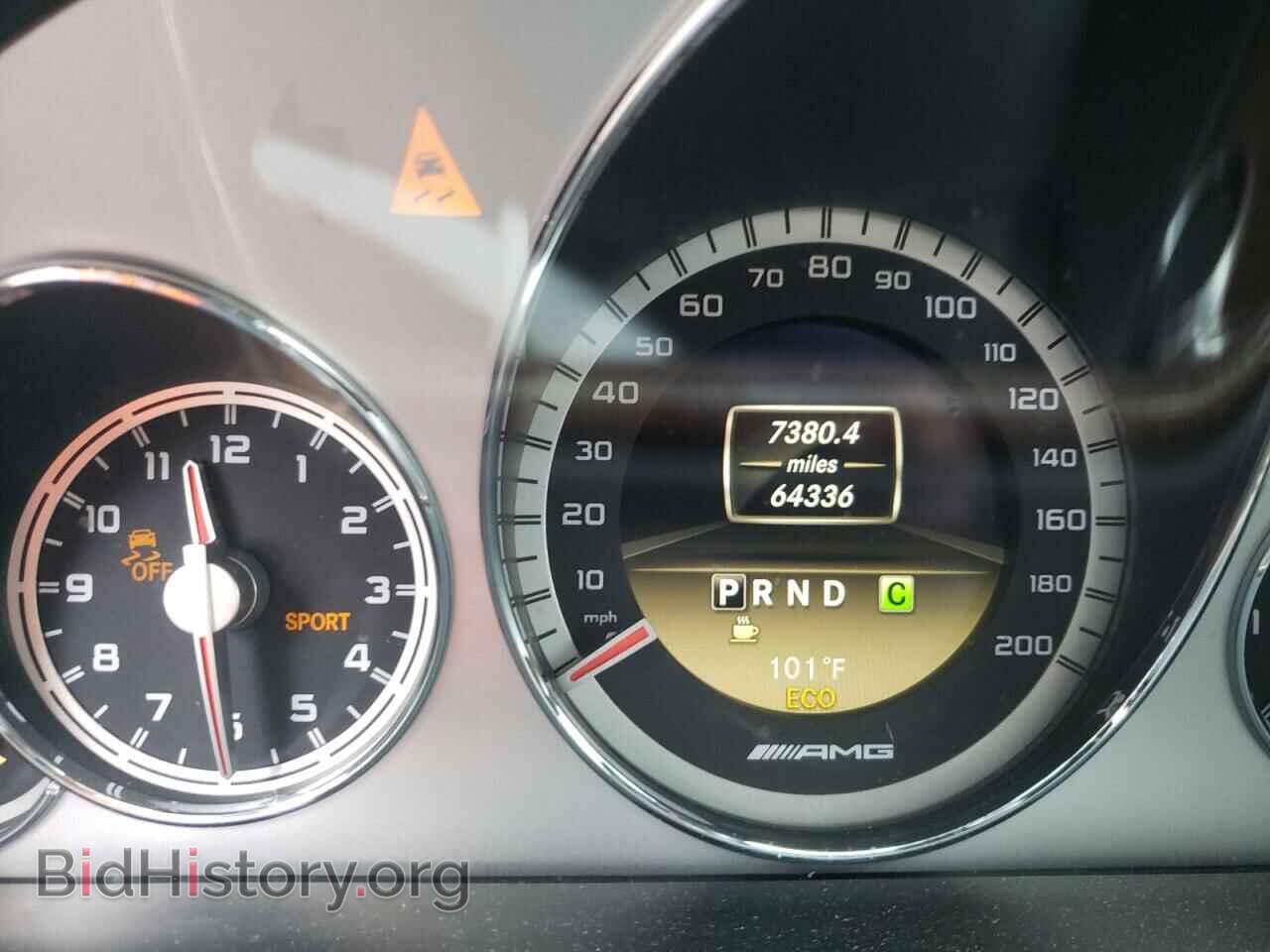 2012 MERCEDES-BENZ E-CLASS - VIN: WDDHF7EB5CA539478 - Photo 8