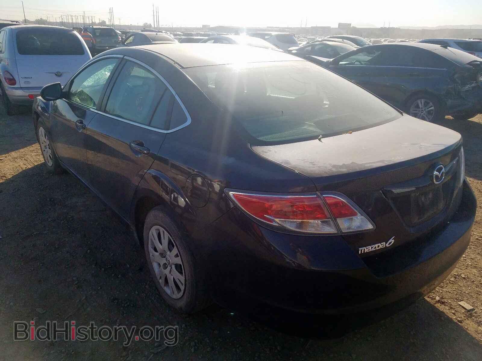 2009 MAZDA 6 - VIN: 1YVHP81A595M44151 - Фото 3