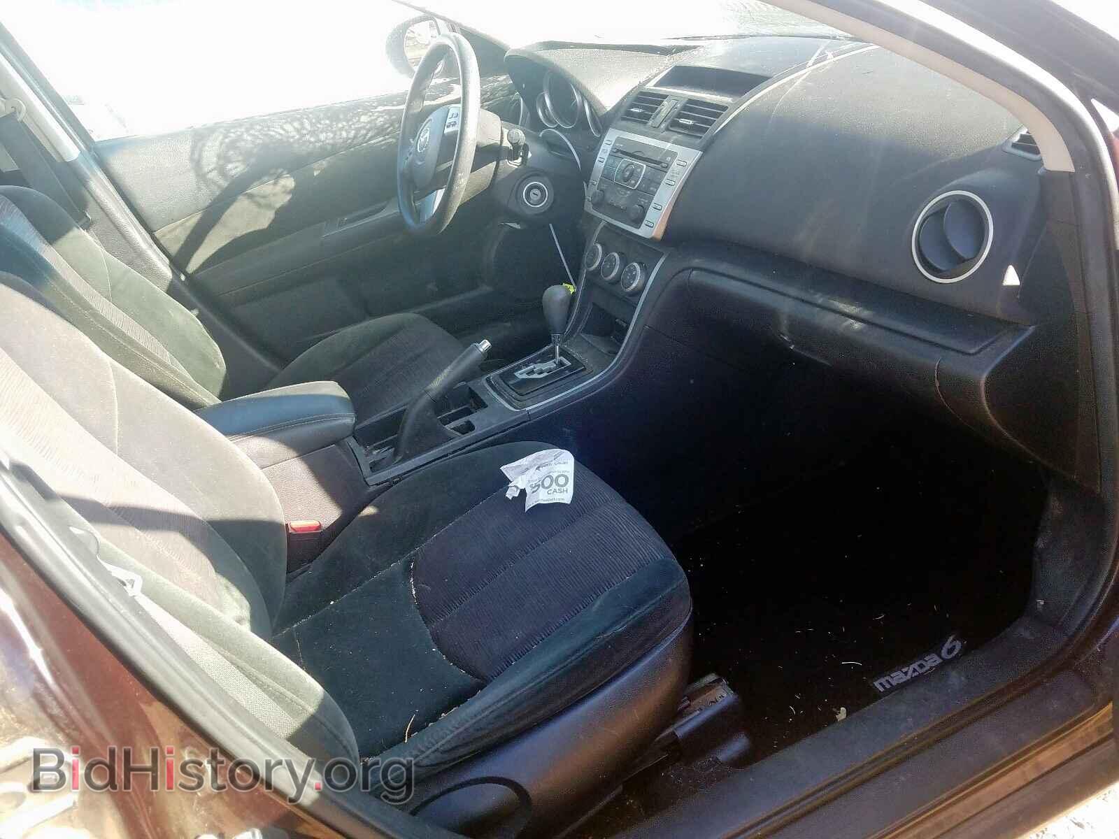2009 MAZDA 6 - VIN: 1YVHP81A595M44151 - Фото 5