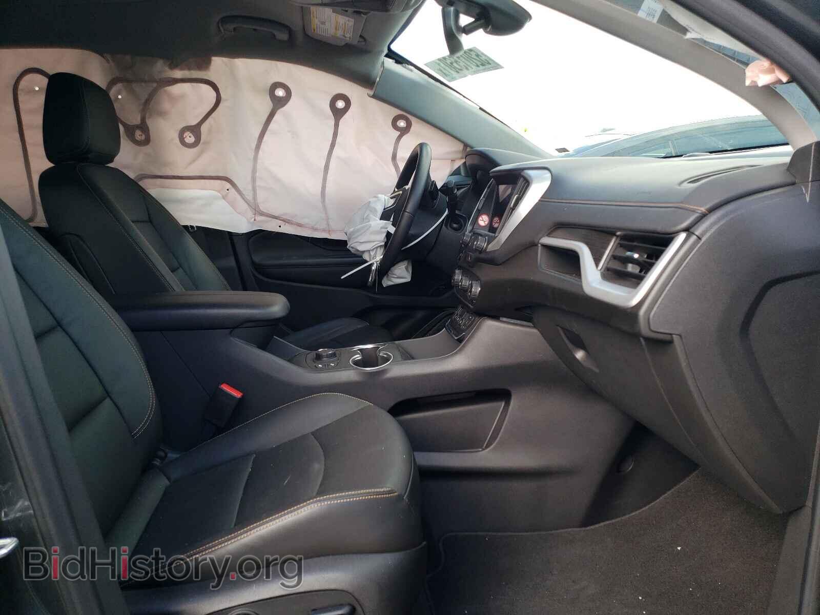 2021 GMC TERRAIN - VIN: 3GKALPEV7ML333446 - Фото 5