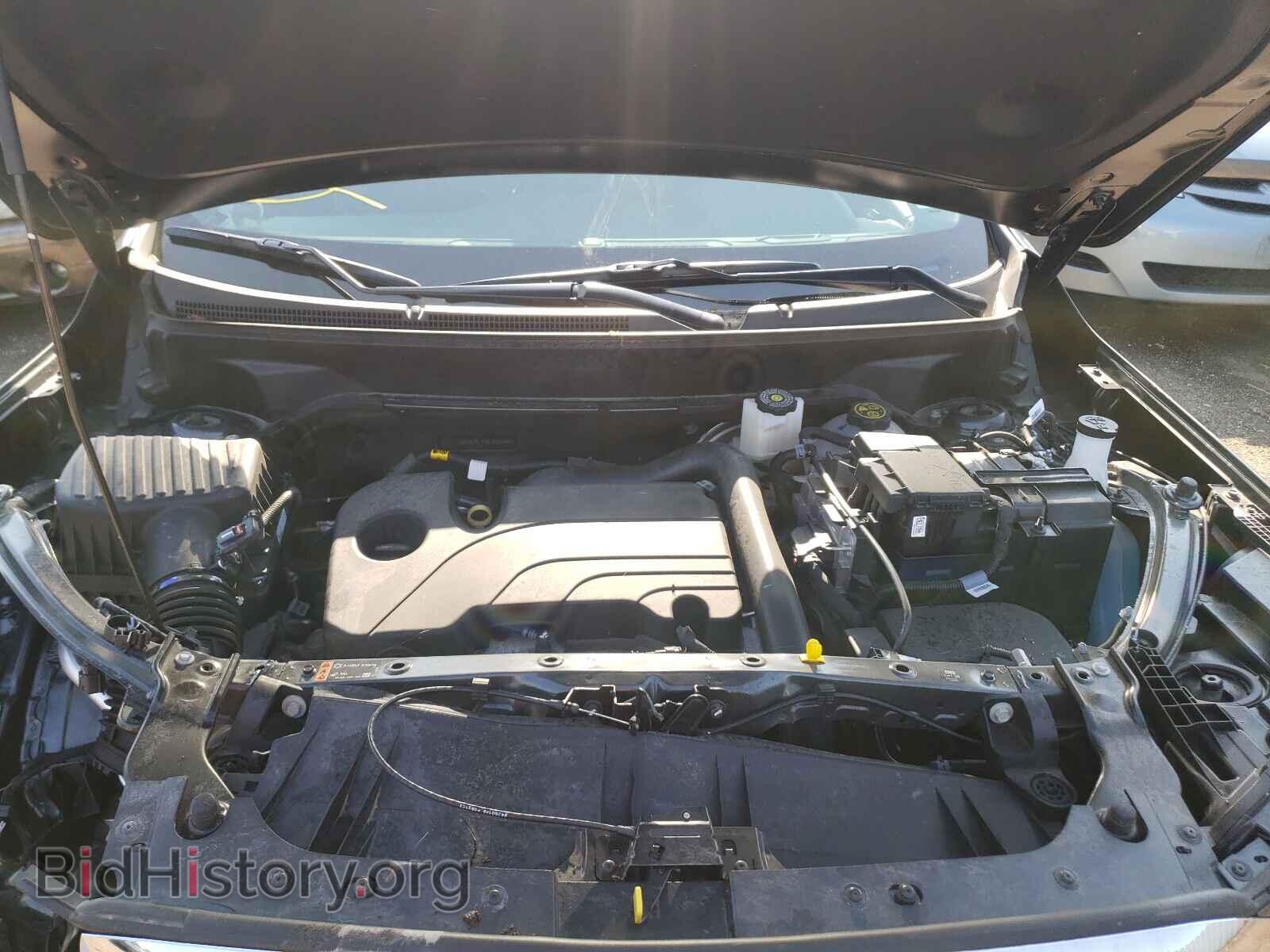 2021 GMC TERRAIN - VIN: 3GKALPEV7ML333446 - Фото 7