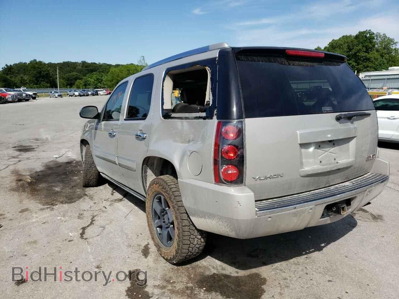 2007 GMC YUKON - VIN: 1GKFK63867J326564 - Фото 3