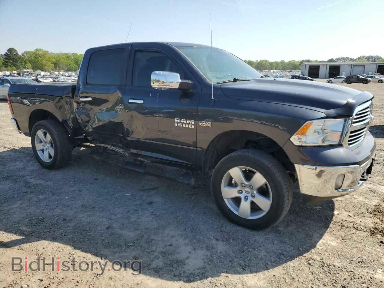 2017 RAM 1500 - VIN: 1C6RR7LT6HS659638 - Фото 4