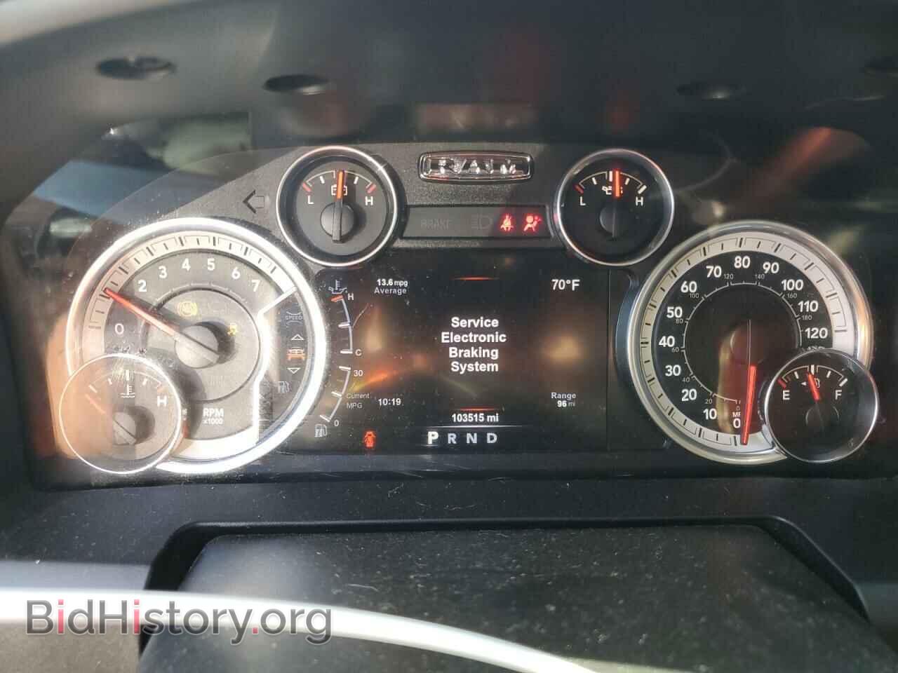 2017 RAM 1500 - VIN: 1C6RR7LT6HS659638 - Фото 9