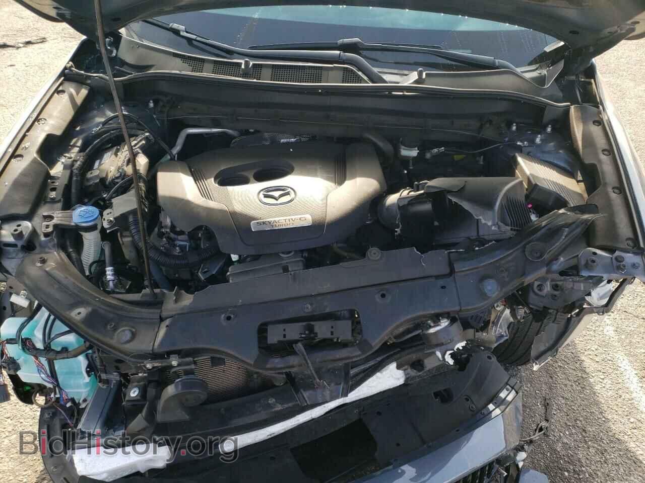 2021 MAZDA CX-5 - VIN: JM3KFBCY8M0386362 - Фото 7