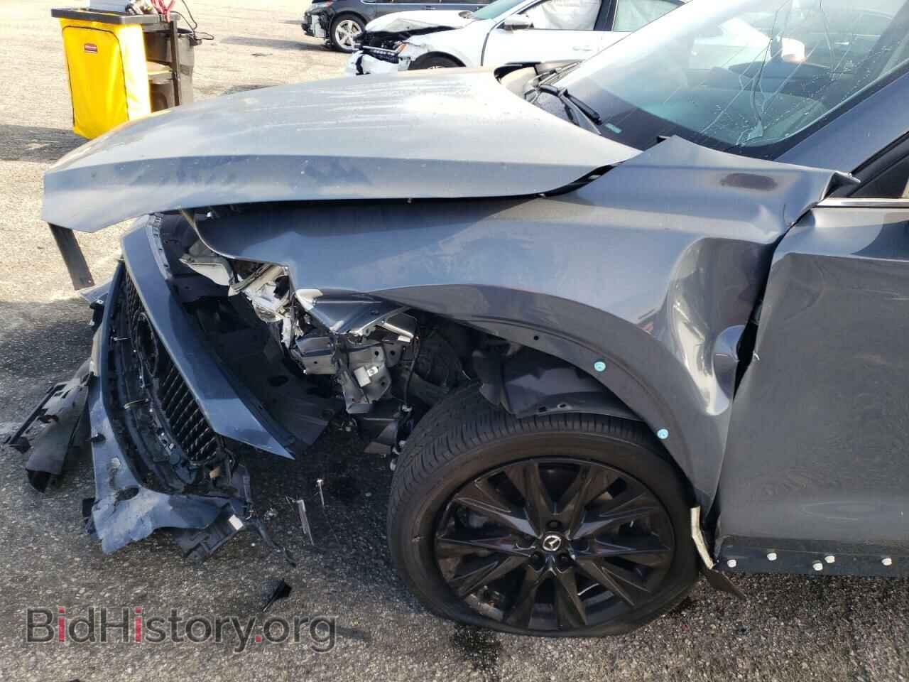 2021 MAZDA CX-5 - VIN: JM3KFBCY8M0386362 - Фото 9