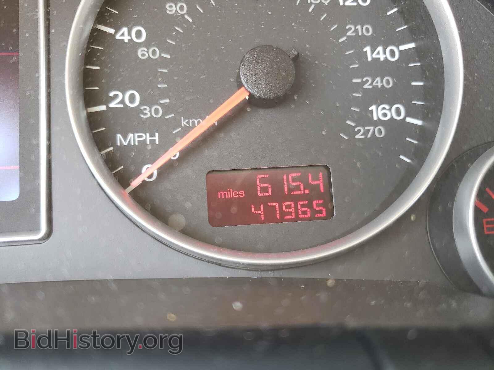 2006 AUDI A4 - VIN: WAUDF78EX6A225194 - Фото 8