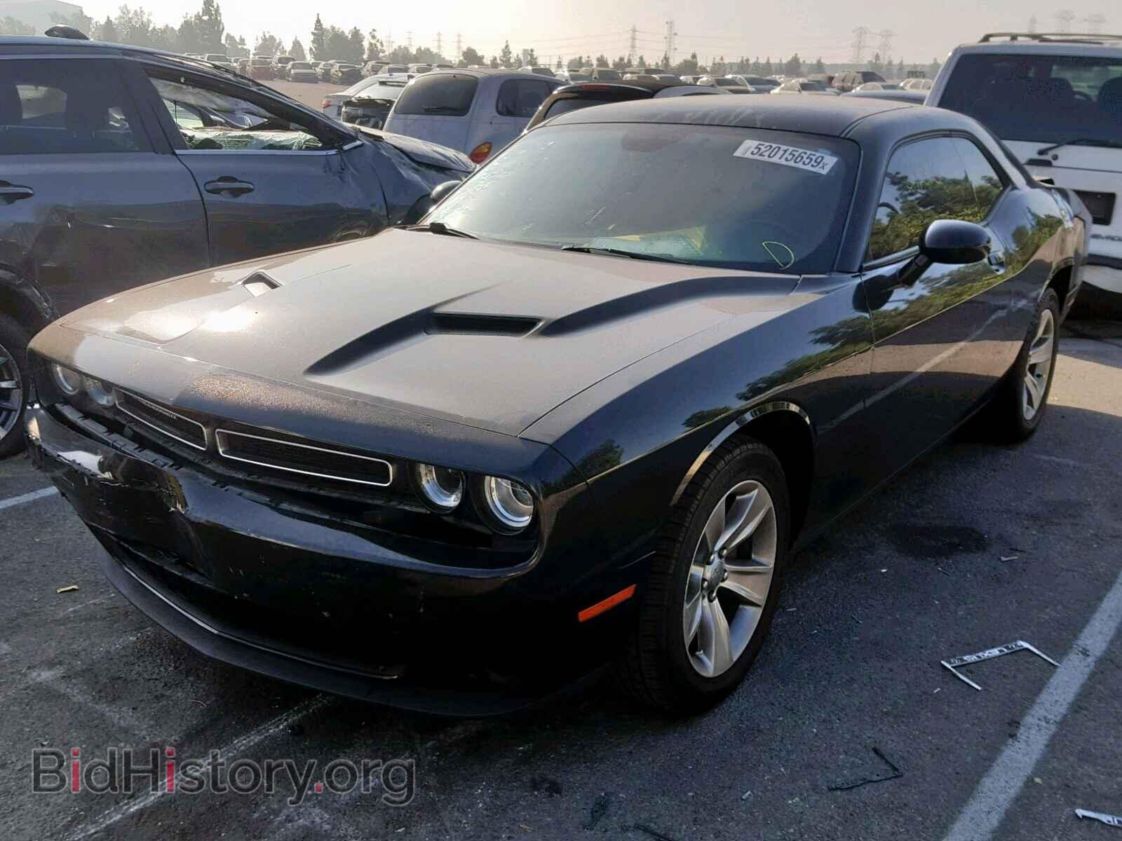 2017 DODGE CHALLENGER - VIN: 2C3CDZAG5HH561162 - Фото 2