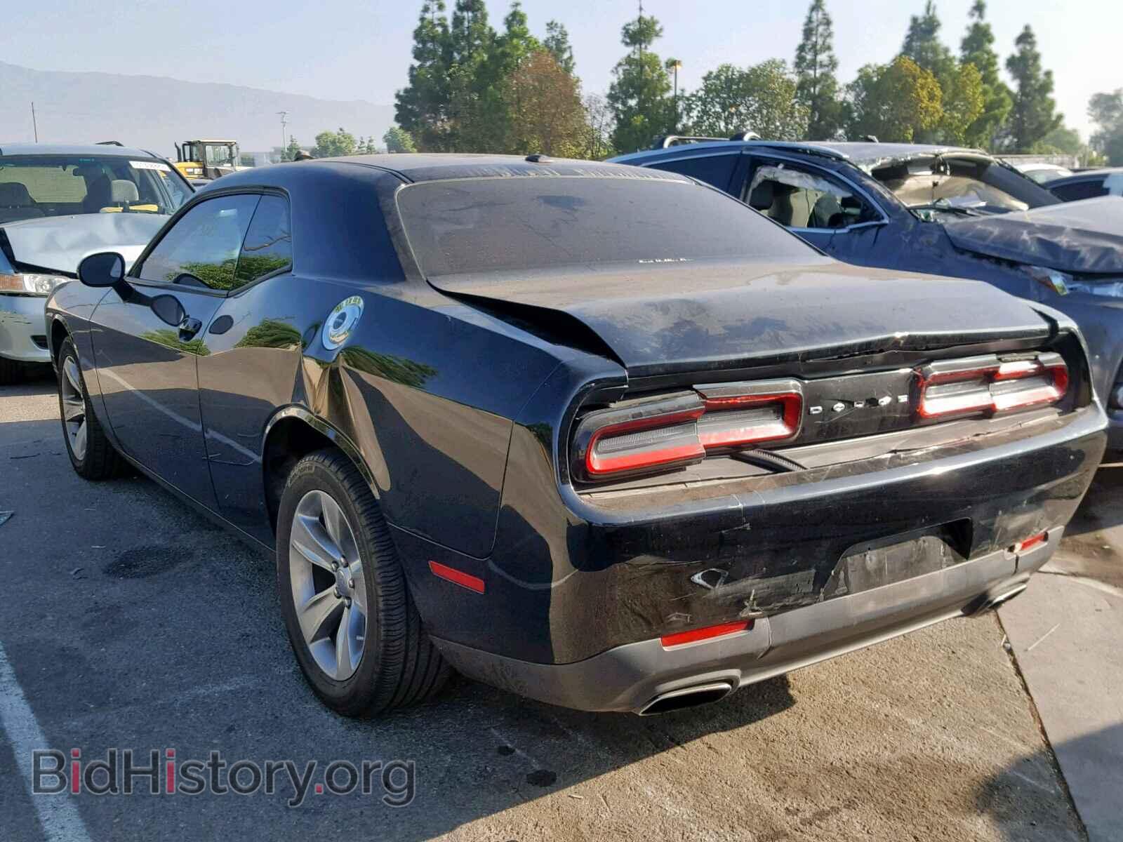 2017 DODGE CHALLENGER - VIN: 2C3CDZAG5HH561162 - Фото 3