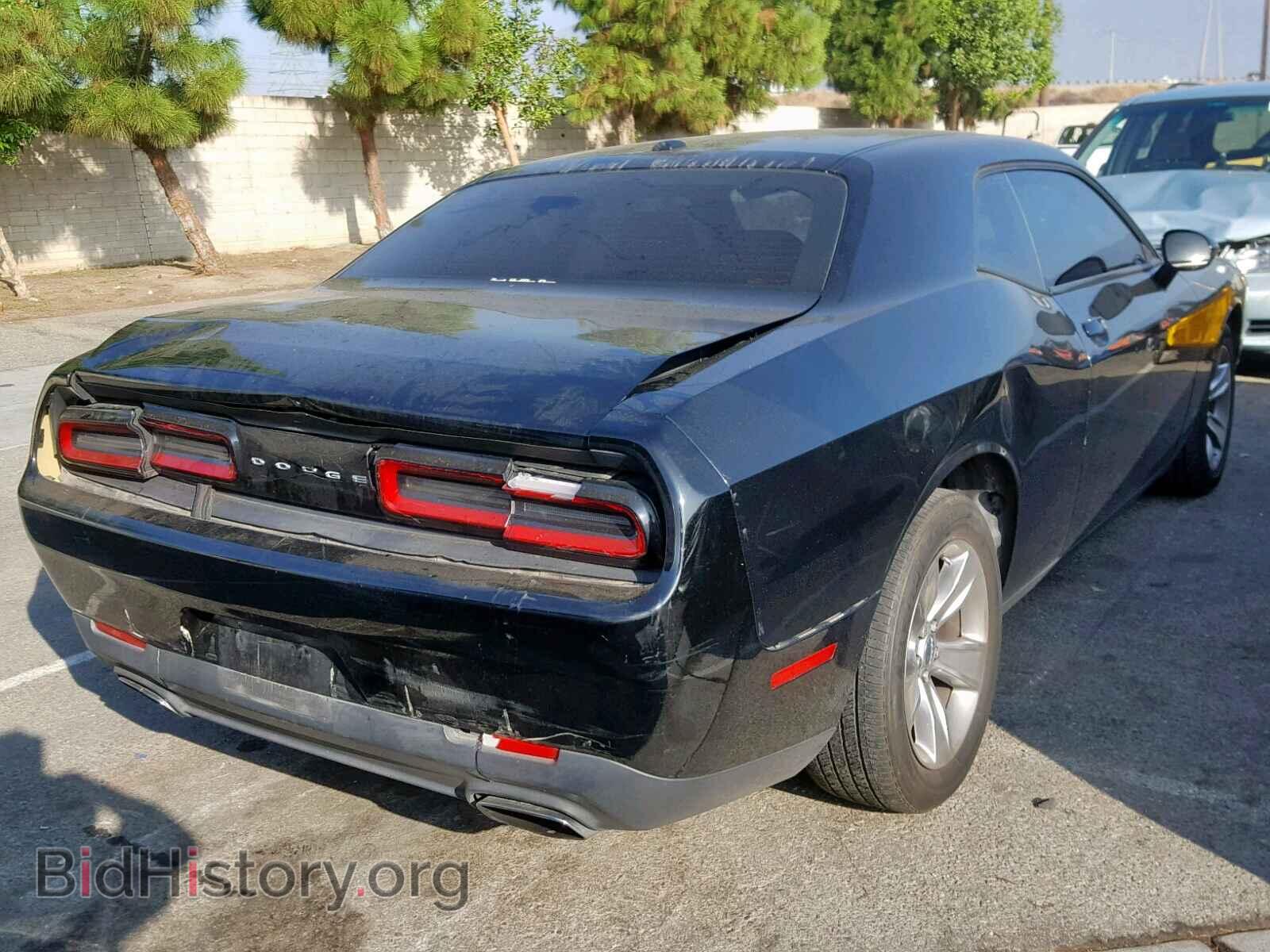 2017 DODGE CHALLENGER - VIN: 2C3CDZAG5HH561162 - Фото 4
