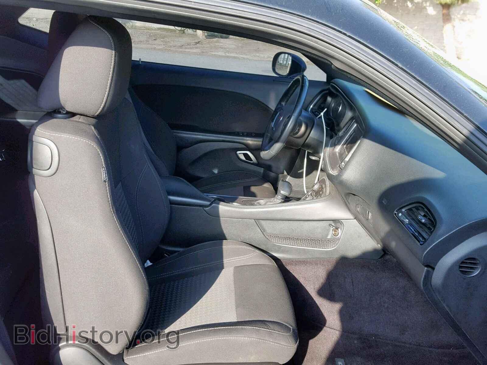2017 DODGE CHALLENGER - VIN: 2C3CDZAG5HH561162 - Фото 5