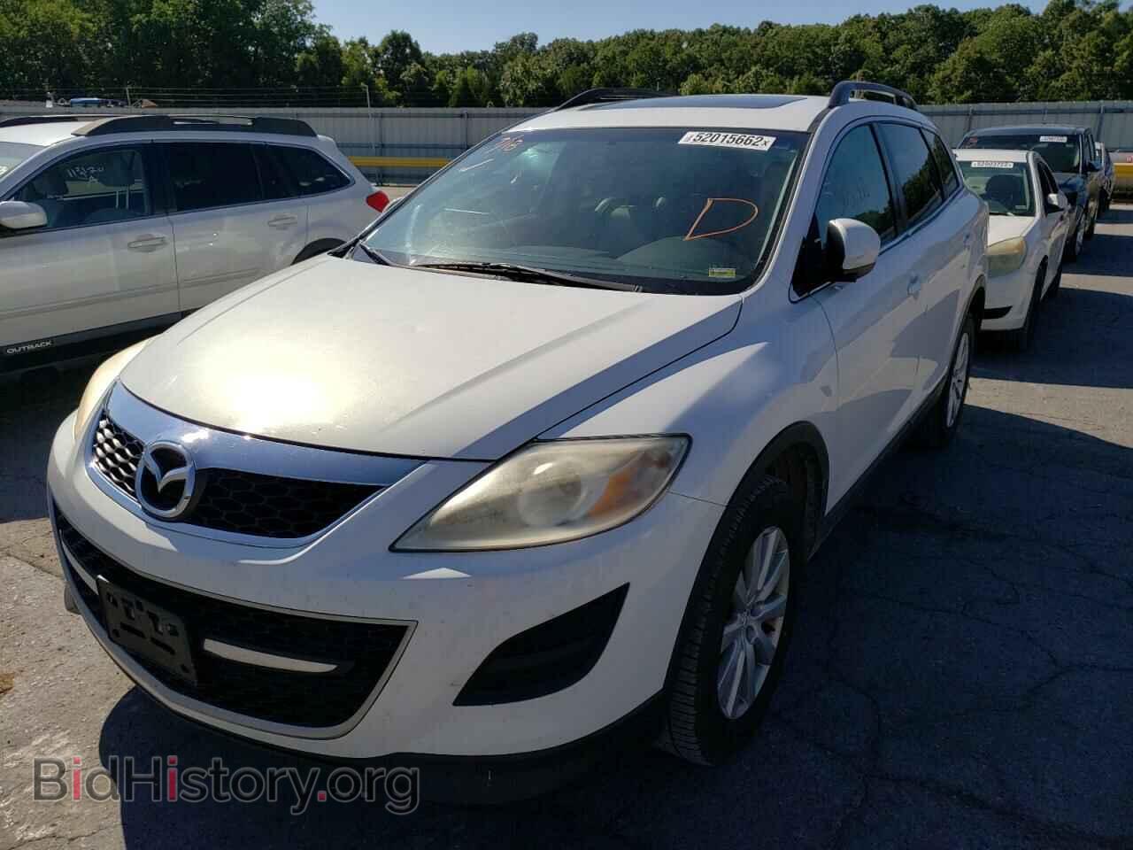 2010 MAZDA CX-9 - VIN: JM3TB3MA3A0232175 - Фото 2