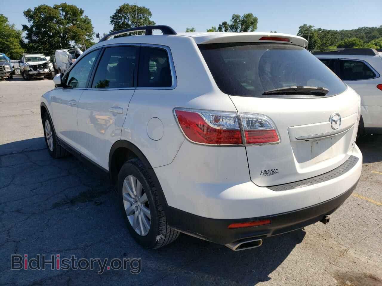 2010 MAZDA CX-9 - VIN: JM3TB3MA3A0232175 - Фото 3