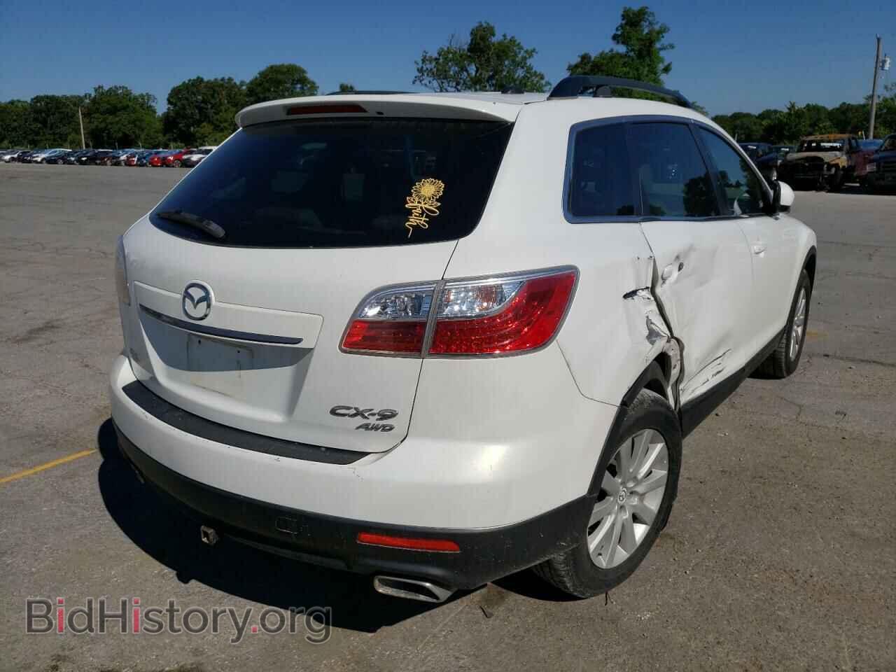 2010 MAZDA CX-9 - VIN: JM3TB3MA3A0232175 - Фото 4