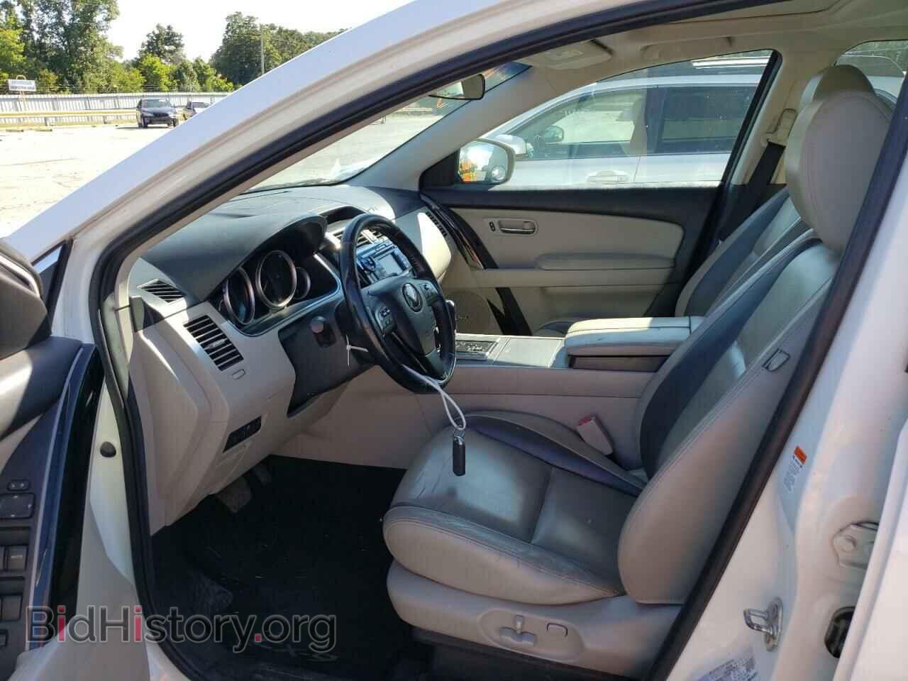 2010 MAZDA CX-9 - VIN: JM3TB3MA3A0232175 - Фото 5