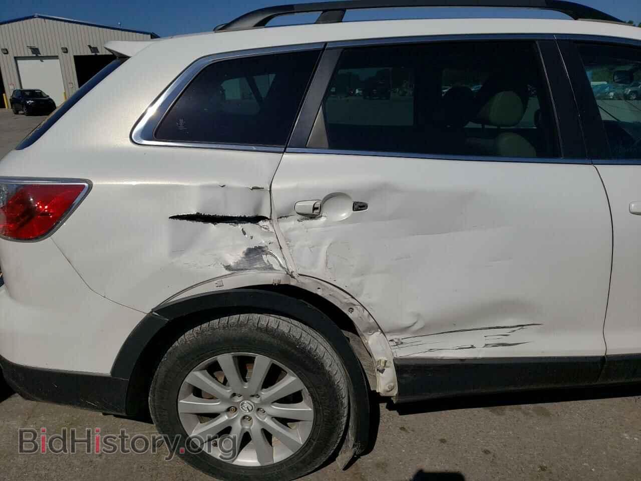 2010 MAZDA CX-9 - VIN: JM3TB3MA3A0232175 - Фото 9