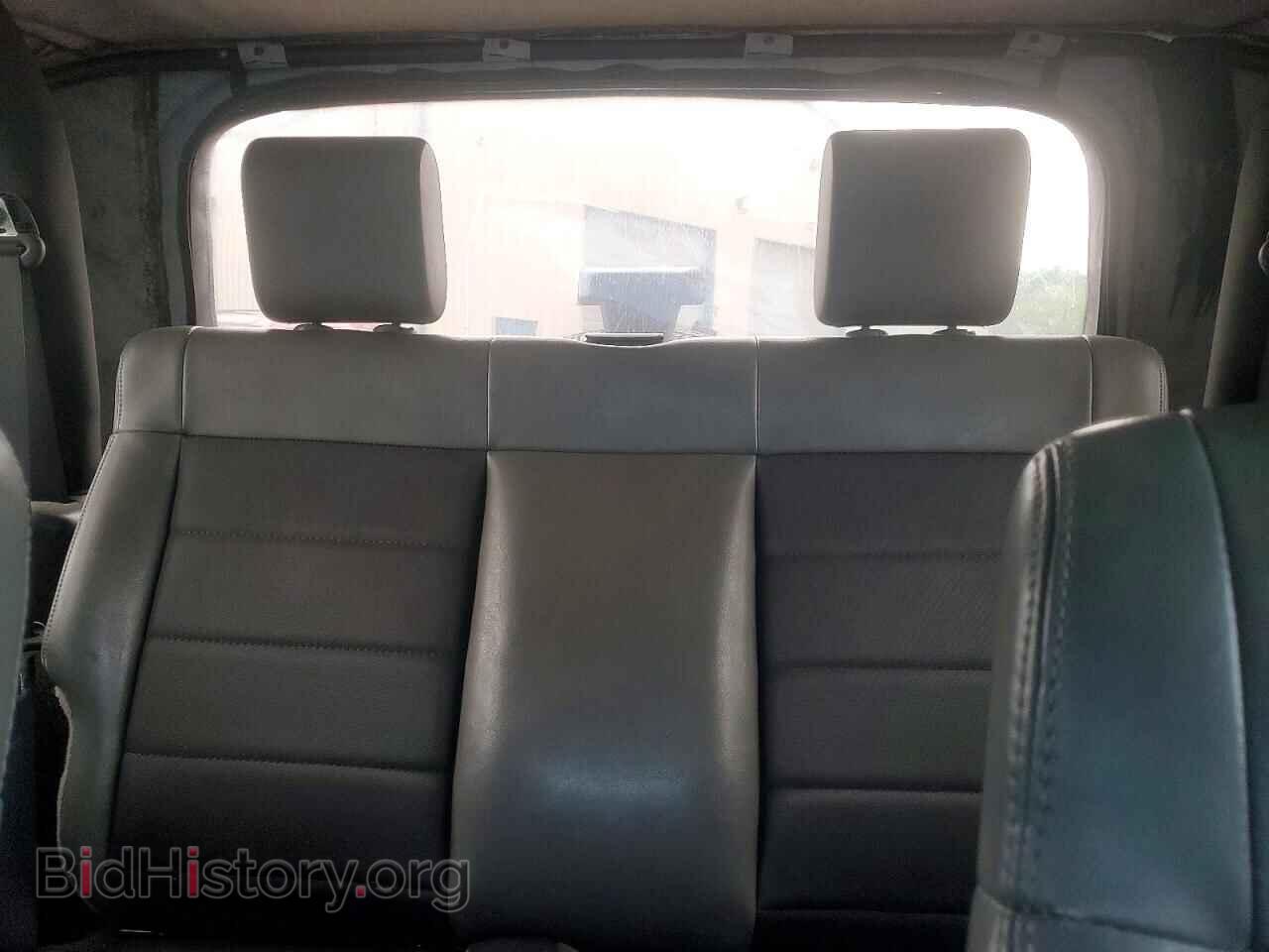 2009 JEEP WRANGLER - VIN: 1J4FA24199L700837 - Фото 10