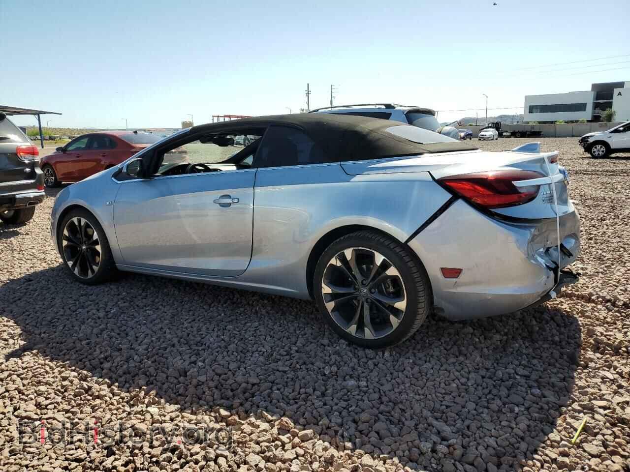 2016 BUICK CASCADA - VIN: W04WT3N55GG052033 - Фото 2