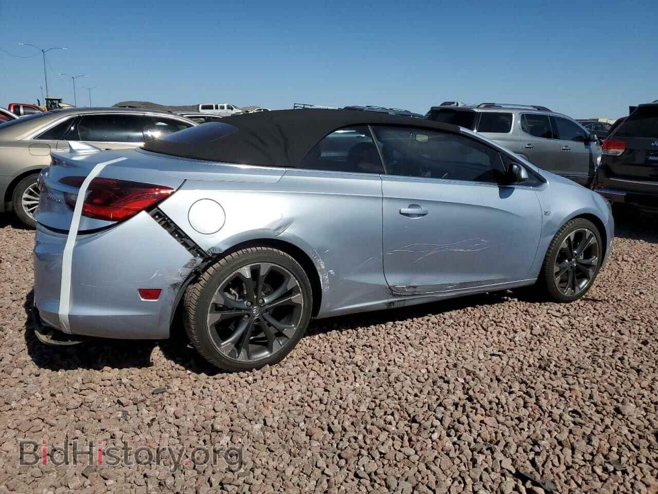 2016 BUICK CASCADA - VIN: W04WT3N55GG052033 - Фото 3