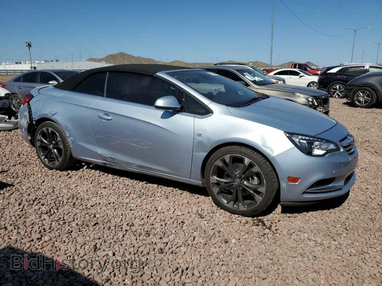 2016 BUICK CASCADA - VIN: W04WT3N55GG052033 - Фото 4