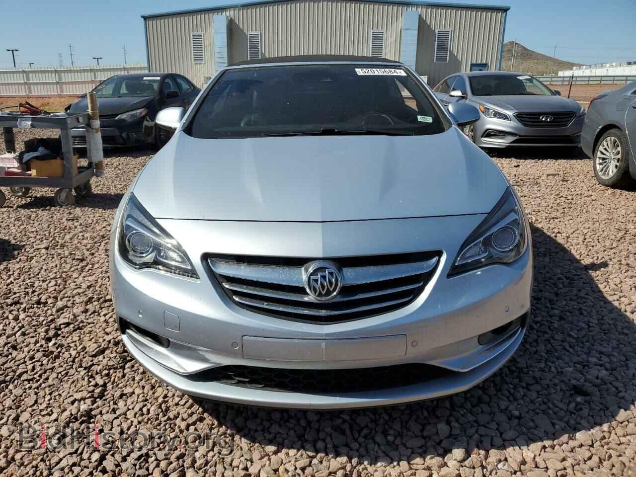 2016 BUICK CASCADA - VIN: W04WT3N55GG052033 - Фото 5