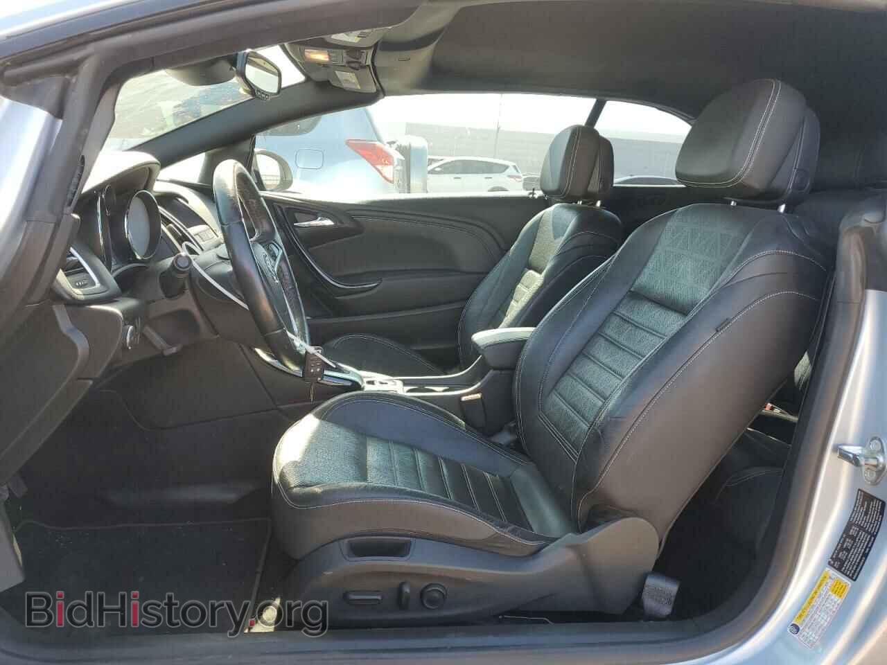 2016 BUICK CASCADA - VIN: W04WT3N55GG052033 - Фото 7