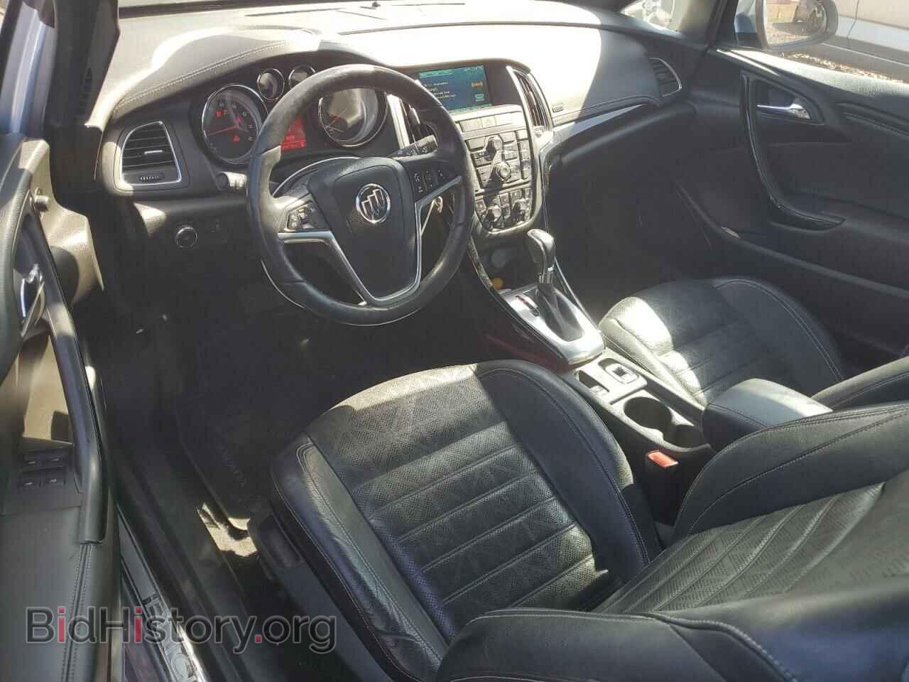 2016 BUICK CASCADA - VIN: W04WT3N55GG052033 - Фото 8