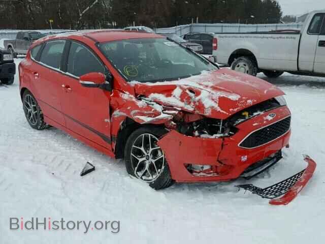 Photo 1FADP3K26HL297286 - FORD FOCUS 2017