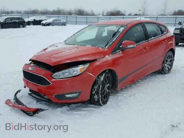 2017 FORD FOCUS - VIN: 1FADP3K26HL297286 - Фото 2