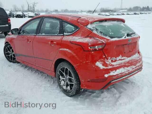 2017 FORD FOCUS - VIN: 1FADP3K26HL297286 - Фото 3